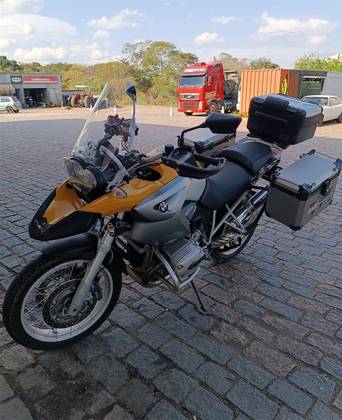 BMW R 1200 GS BMW R 1200 GS